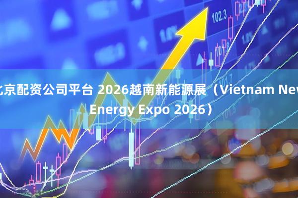 北京配资公司平台 2026越南新能源展（Vietnam New Energy Expo 2026）